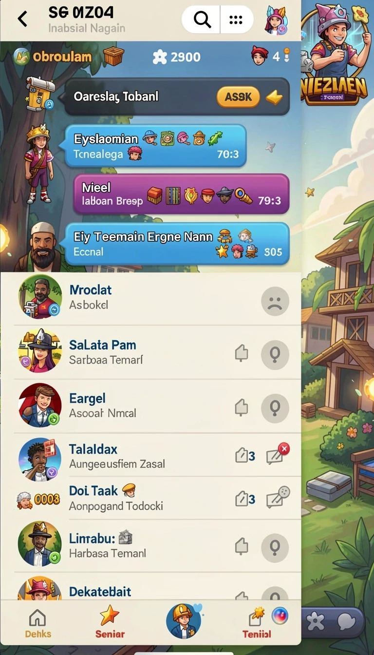 Screenshot 8368slot nomor 3