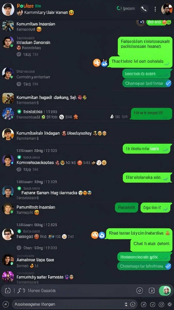 Screenshot a200m nomor 3