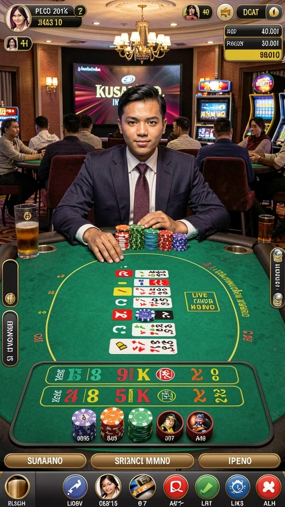 Screenshot aakasino nomor 2