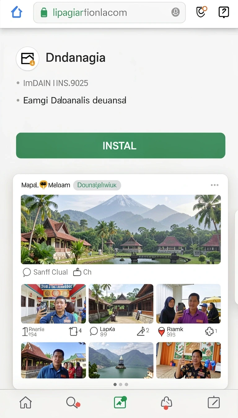 Screenshot agenhoki nomor 1