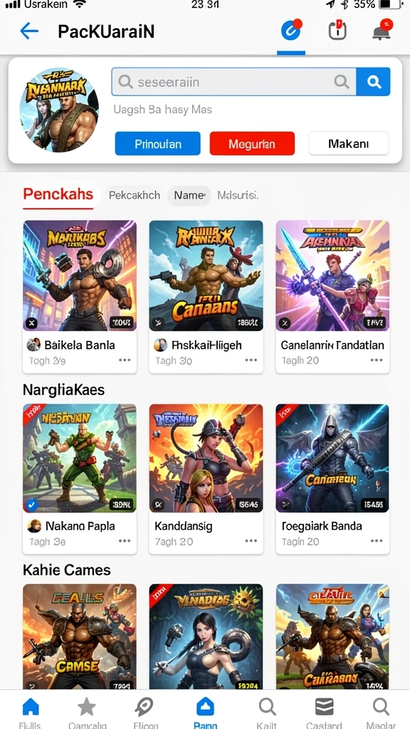 Screenshot alexis500 nomor 1