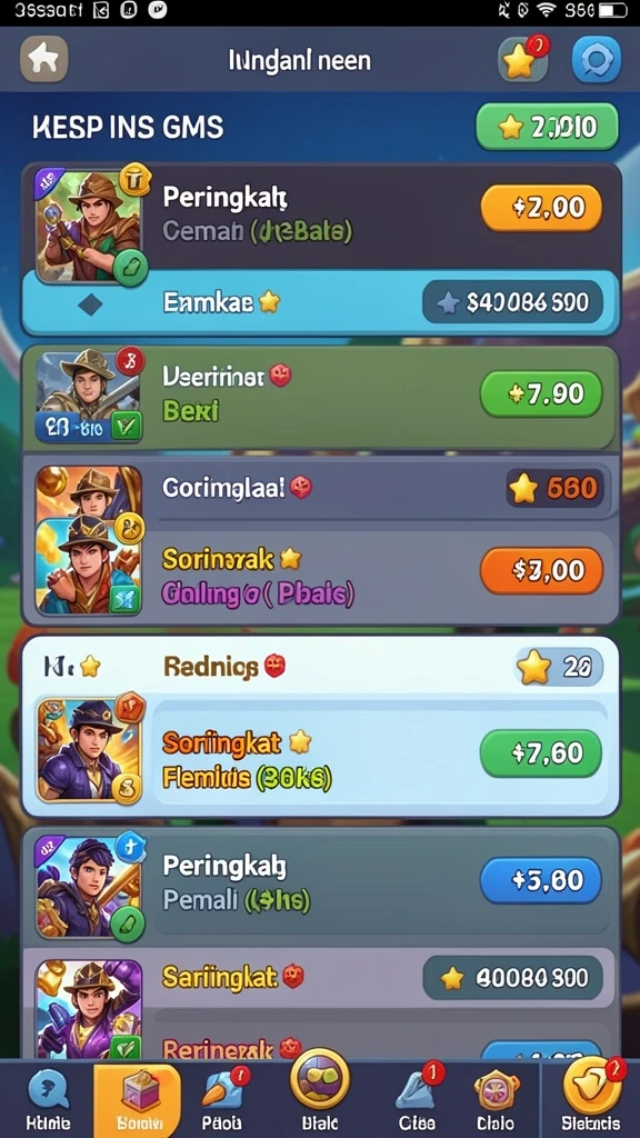 Screenshot boy303 nomor 3