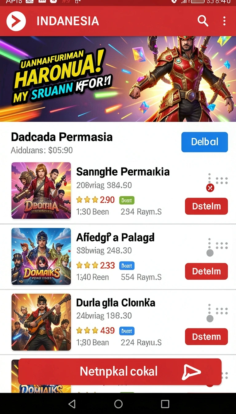 Screenshot dewaslot99 nomor 1