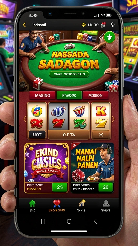 Screenshot doremi88 nomor 1