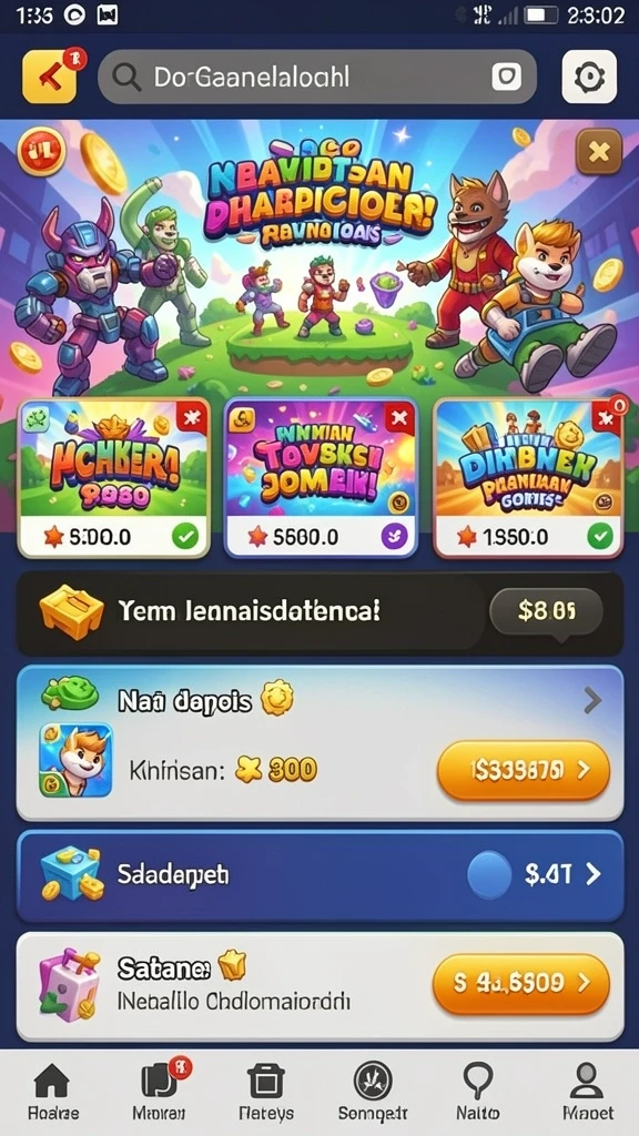 Screenshot f200m nomor 3