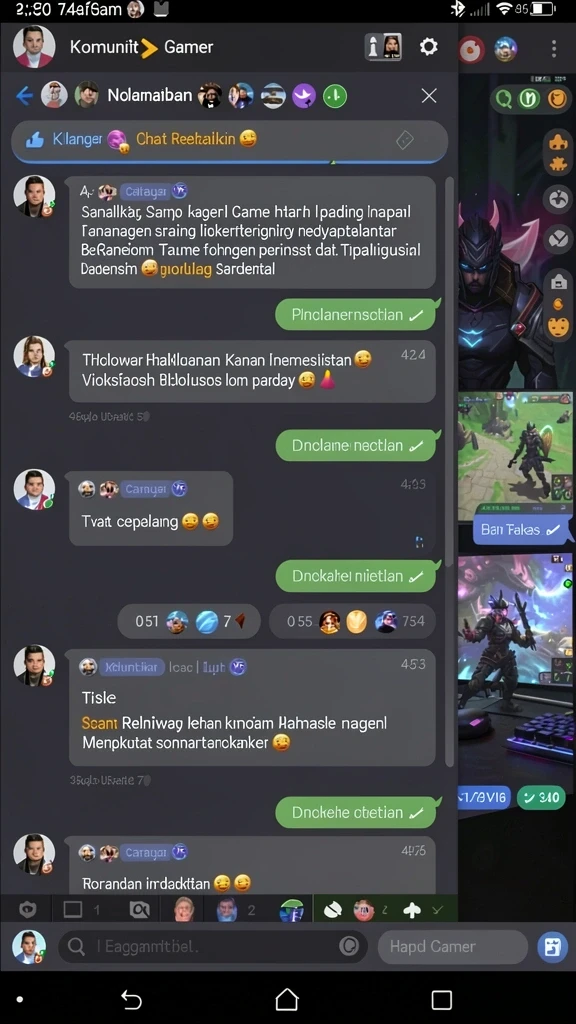 Screenshot hoki8815 nomor 1