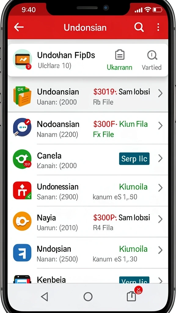 Screenshot hokigame nomor 3