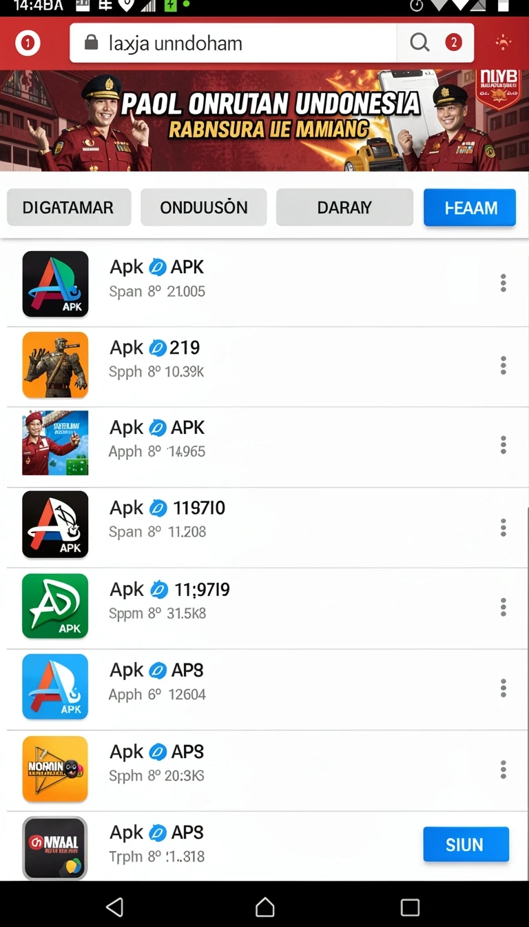 Screenshot idagame nomor 3