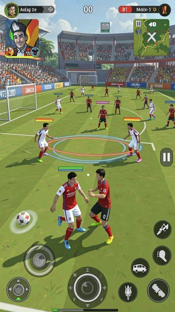 Screenshot idnscore nomor 3