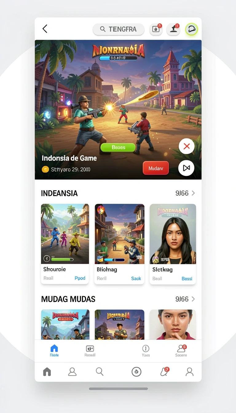Screenshot indslot nomor 1