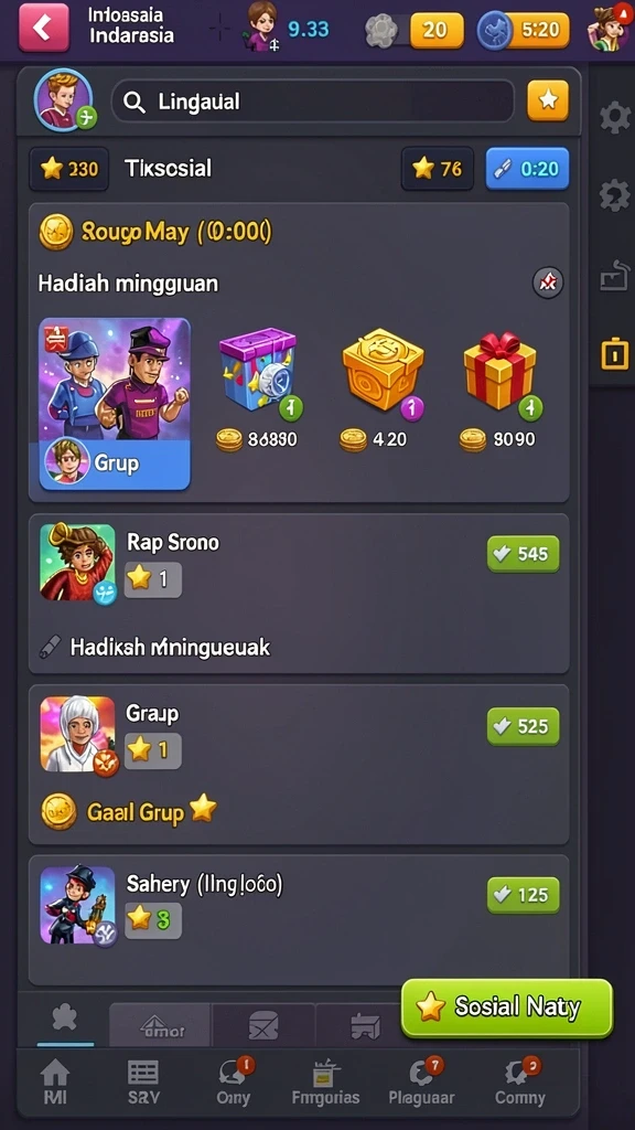 Screenshot okjk nomor 2