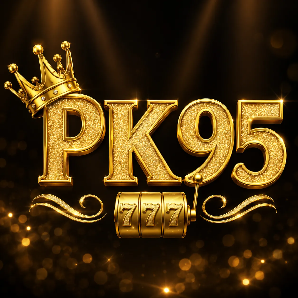 pk95 APK Resmi — ikon aplikasi