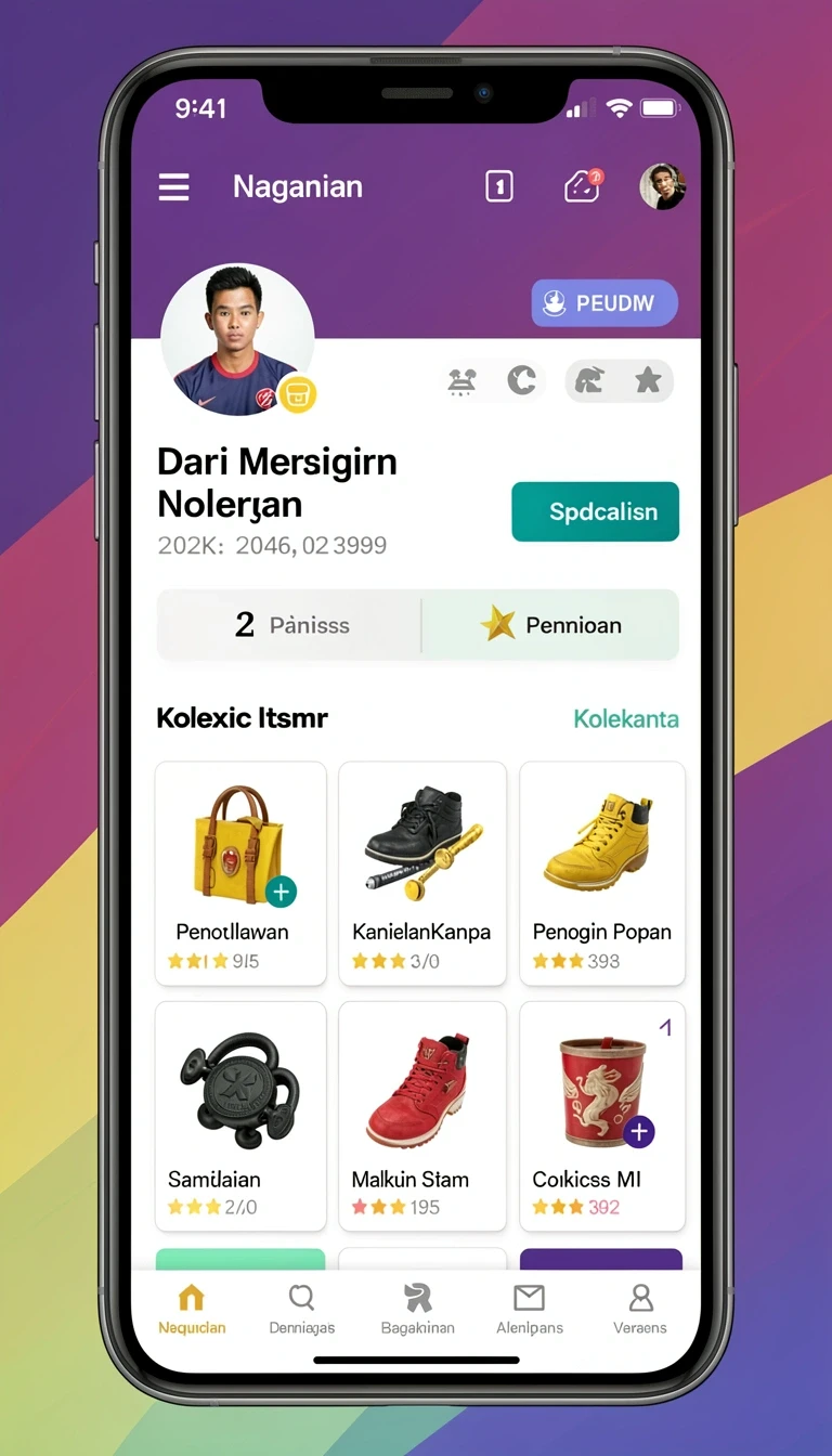 Screenshot qt777 nomor 2