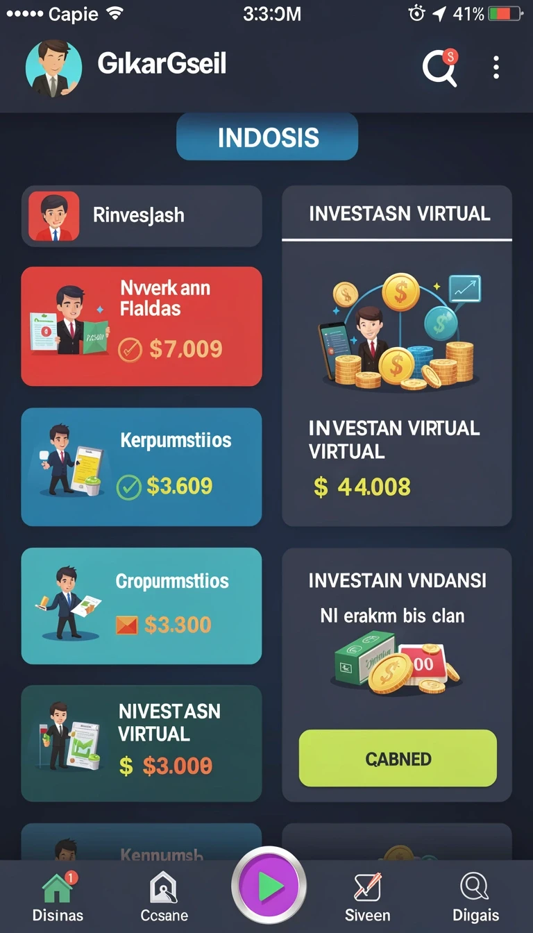 Screenshot rajacuan nomor 2