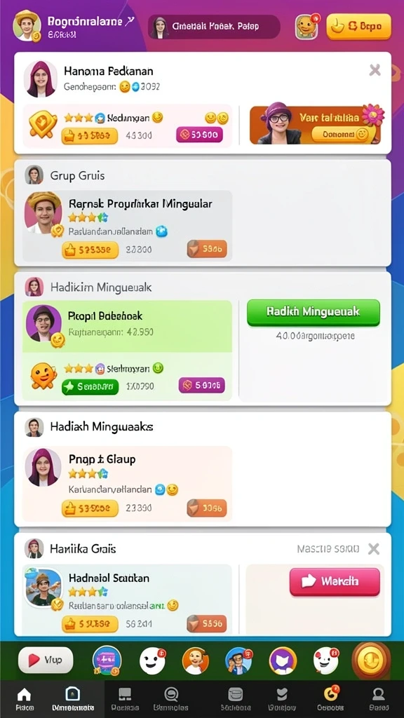 Screenshot rajampo nomor 1