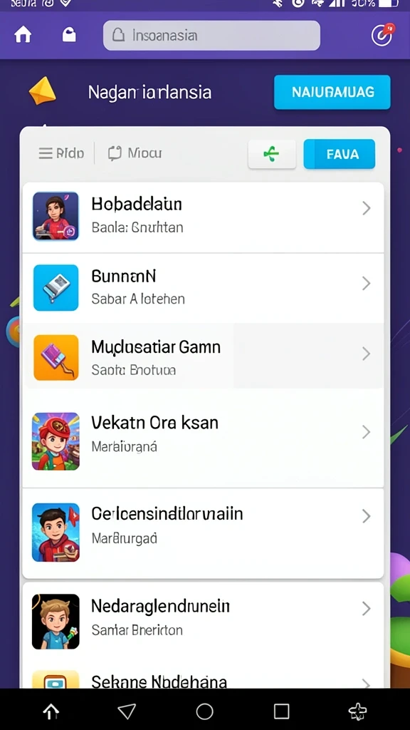 Screenshot rajampo nomor 2