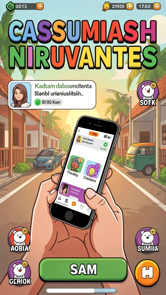Screenshot rajawali55 nomor 3