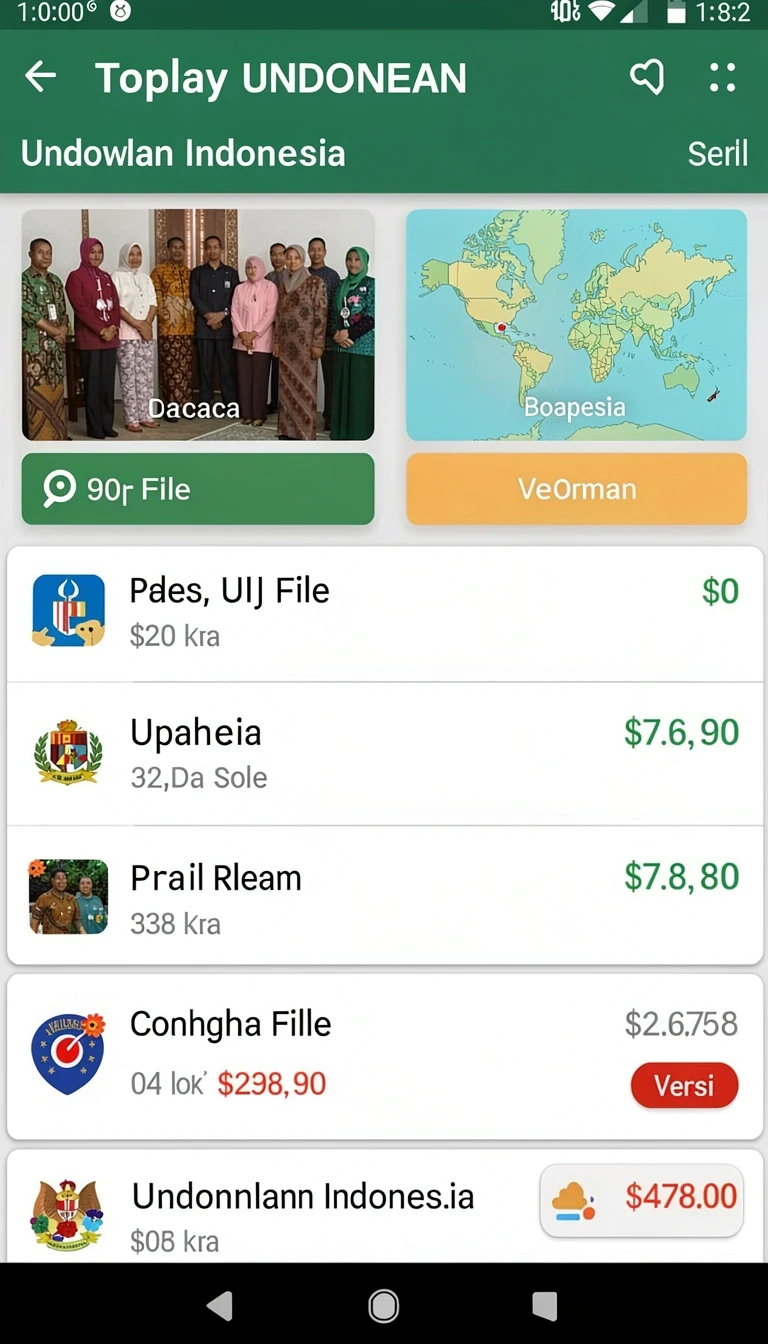 Screenshot rich7 nomor 1