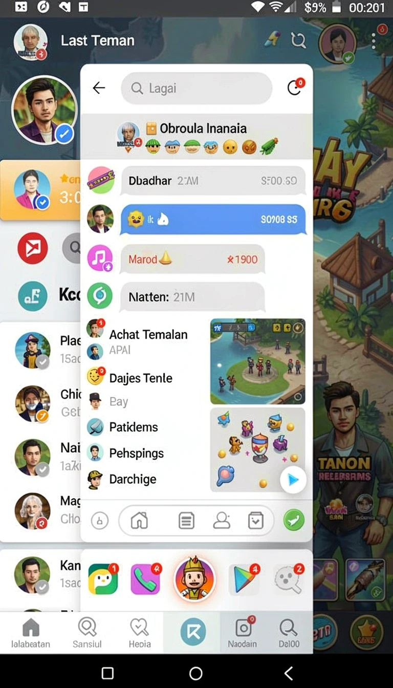 Screenshot rsngame nomor 2