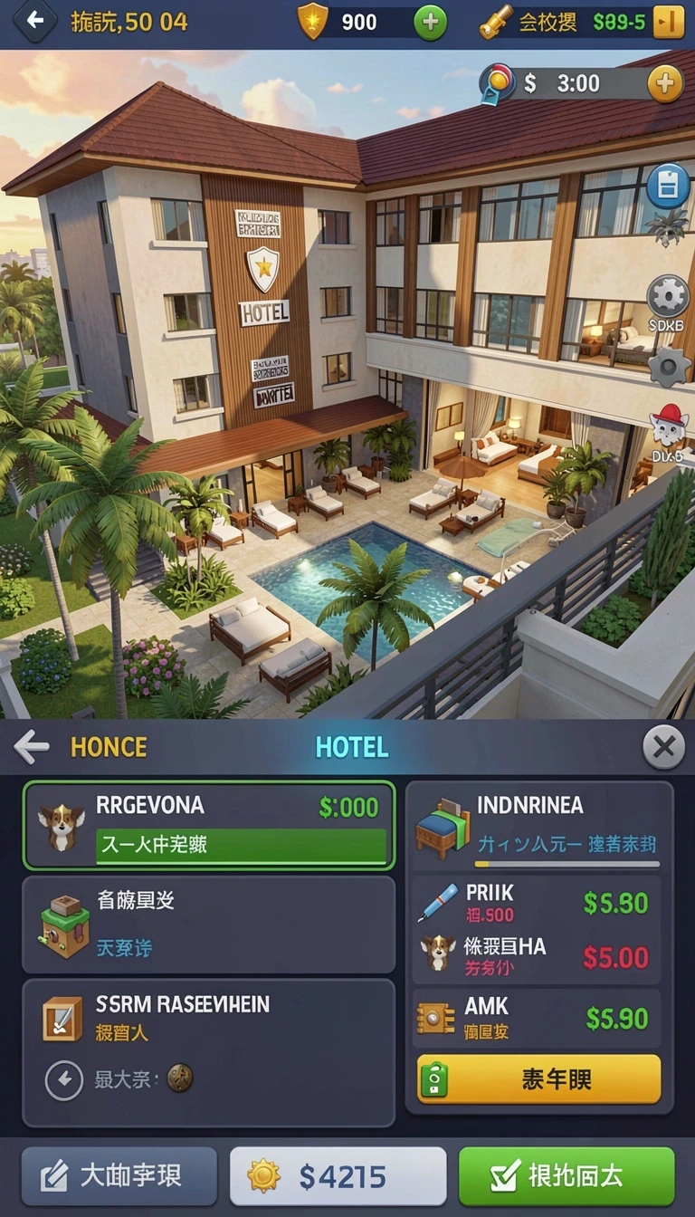 Screenshot rsngame nomor 3
