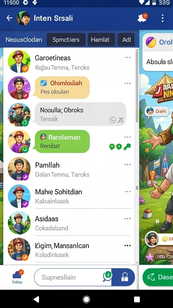 Screenshot surga55 nomor 1