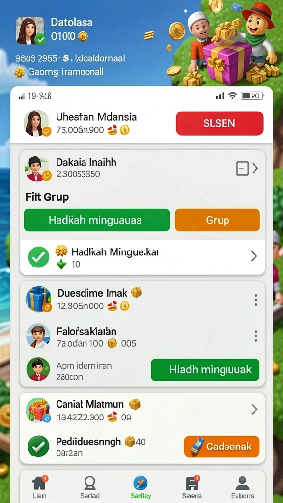 Screenshot svip777 nomor 1