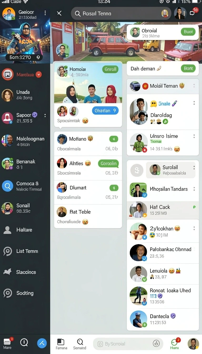 Screenshot untunggo nomor 2