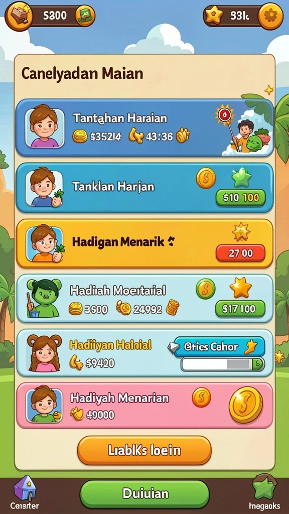 Screenshot wajik777 nomor 1