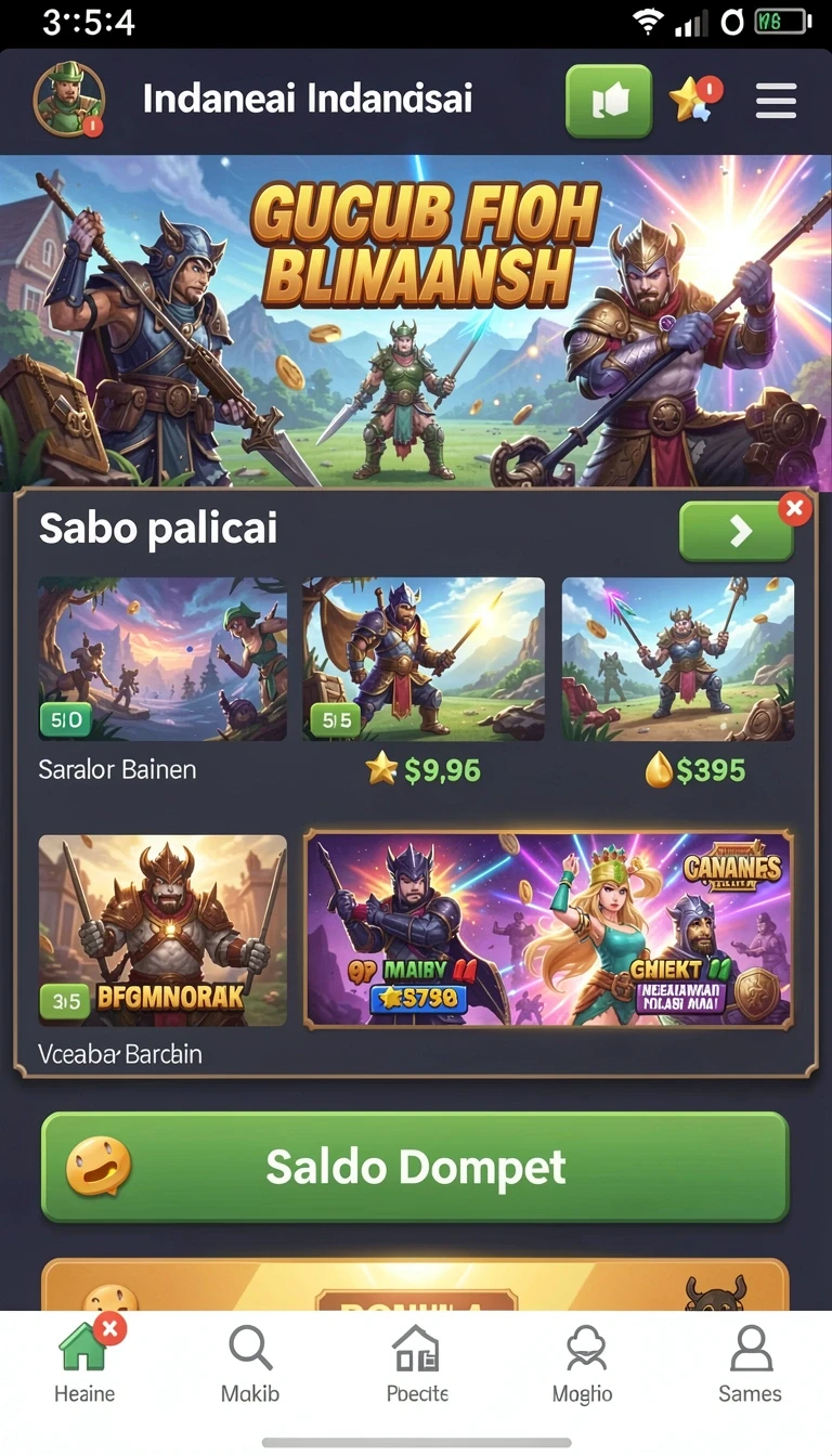 Screenshot win33 nomor 1